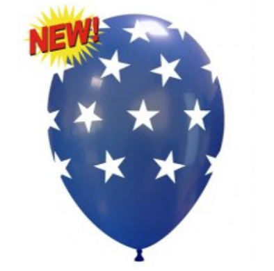 STELLE 12" ASSORTITI